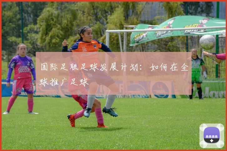 国际足联足球发展计划：如何在全球推广足球
